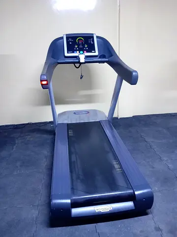 Used Technogym Treadmill — Good Condition, Home Gym Ready