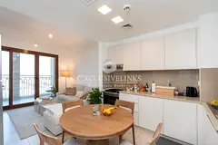 Vibrant Community | Balcony | Unfurnished