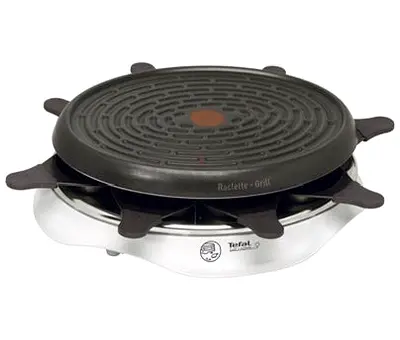 Tefal Raclette Grill - Electric Tabletop Grill