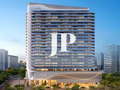 Furnished 1BR | ONDA by Kasco | Skyline &amp; Pool View