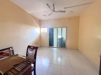 Levish 1bhk FOR BACHELOR with balcony close to Al zahia city centre new Muwaileh Sharjah