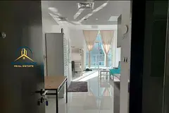 Premium Furnished Studio | Front View | High ROI | Vacant Soon