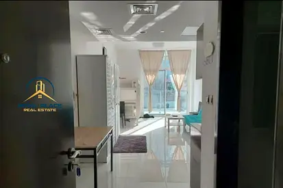 Premium Furnished Studio | Front View | High ROI | Vacant Soon