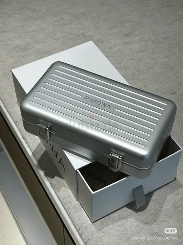 Rimowa Jewellery Case