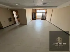 Largest 2-bedroom apartment with living room and 1 month free, first tenant, featuring premium finis