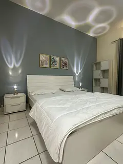 Affordable Studio | Fully Furnished | Italy Cluster | Well-Maintained Apartment