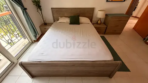 4 piece queen bed set