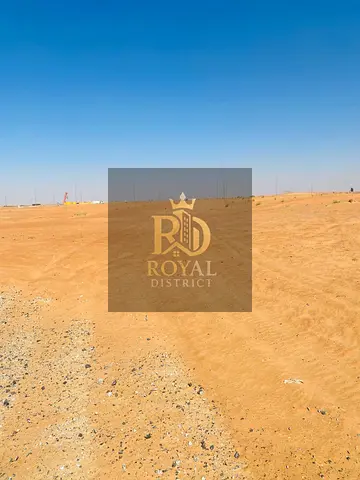 فرصة استثمارية مميزة || قطعة أرض سكنية فاخرة للبيع || موقع متميز في مدينة تلال || طابق أرضي + طابق أول + سقف بمساحة 50%
