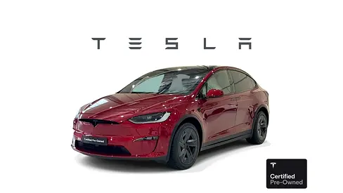Tesla 2026 Model X Plaid (REF: 477793)