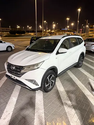 Toyota Rush EX 2020 - GCC Specs - Excellent Condition