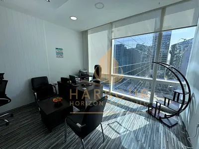 Fully Furnished Office Space Ready To Move