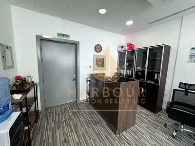 Fully Furnished Office Space Ready To Move