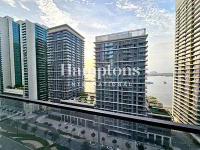 Sea View | High Floor | Vacant