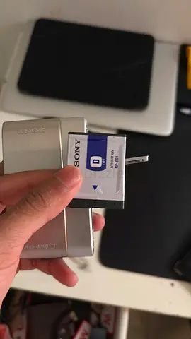 NPBD1 batter for sony camera