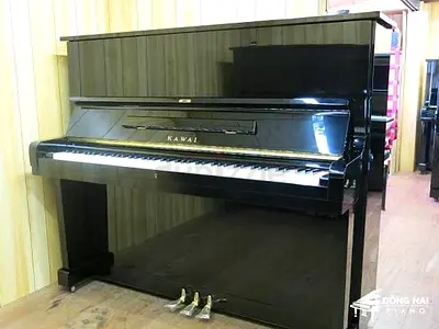 Kawai KU2 Piano in perfect working. Japan made. Cash on free delivery and Tuning with piano bench.