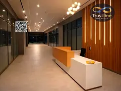 Apartment for rent: One bedroom and living room (mid-floor) Location: Garden Residence, Ajman