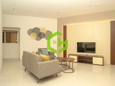 Sea View | High Floor | Furnished | Chiller Free