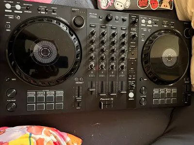 Ddj flx 6gt