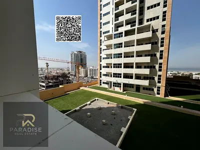 LOW PRICE SPECIOUS 1 BHK FLAT AVAILABLE FOR SALE AJMAN ONE TOWER