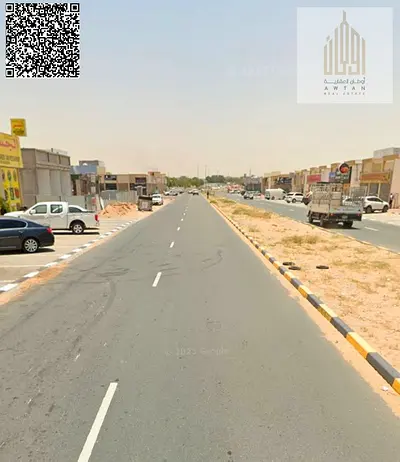 Residential/Commercial Land for Sale in Al Zahia, Ajman - A Golden Investment Opportunity A prime opportunity to own a plot of land in a strategic lo