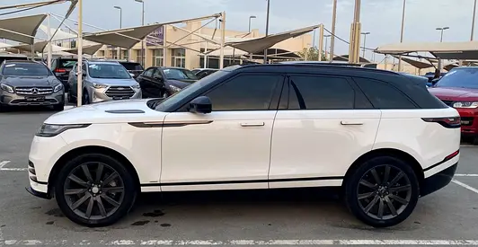 2018 LAND Rover RANGE ROVER VELAR — фото 6