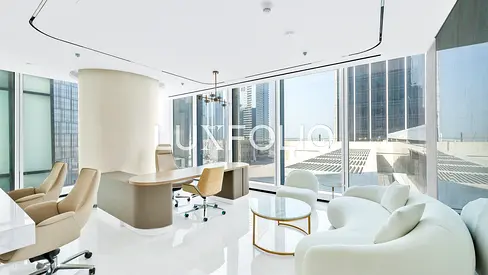 Fully Furnished | Grade A | 7 parkings