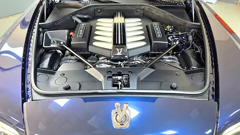 2019 ROLLS-ROYCE DAWN — миниатюра 18