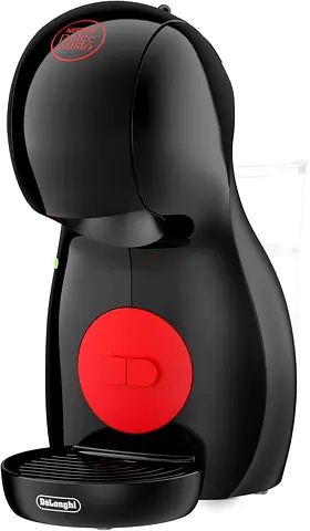 Nescafe Dolce Gusto Piccolo XS Pod Capsules Coffee Machine - EDG210. B (Black and Red)