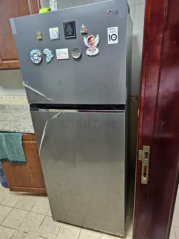LG Smart Inverter Double Door Refrigerator 423L (Used)