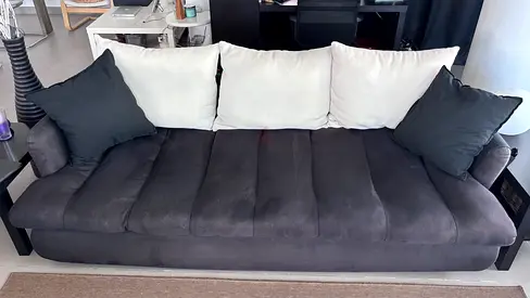 2 sets of 3 and 2 seats Sofa