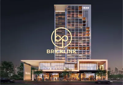 غرفة نوم واحدة مطلة على سكاي لاين | سييرا من إيمان | شقة مفروشة في موتور سيتي