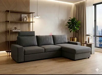 BEST OFFER   IKEA Brand Display piece Sofa Cum Bed For Sale in brand new condition