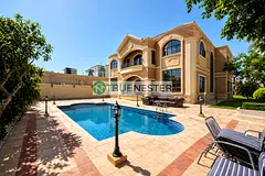 Spacious 5BR Independent Villa | Private Pool &amp; Garden | Al Barsha