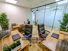 Cozy Massive Desk Space with EJARI (Free Unlimited Labour and Bank Inspections offered by Venture Zo
