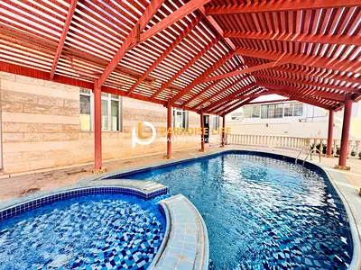 3 bedrooms villa plus maid