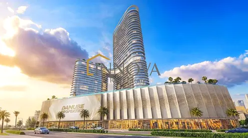 Serenz by Danube Studio | Prime Off Plan Deal