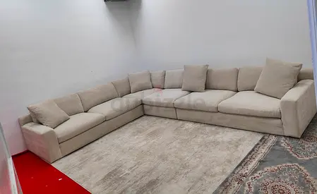Great condition oc home corner sofa for sale