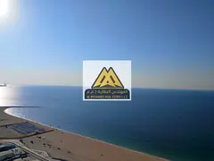 Luxury 3 Bedroom Apartment for Annual Rent in Corniche Towers Full Sea View 3400 Sqft European Furni