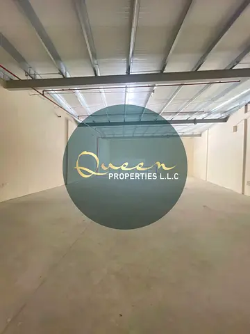 مستودعات للإيجار في عجمان بمساحات متنوعة تبدأ من 1800 حتى 14000 قدم بأسعار تنافسية تبدأ من 40 درهم للقدم