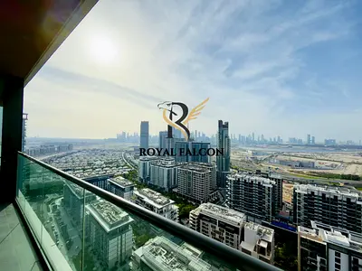 Burj Khalifa View | 1BR Hall + Extra Room