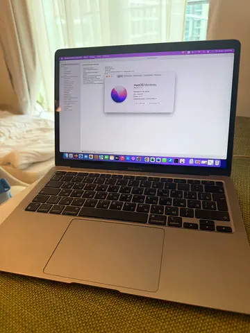 MacBook Air 13.3 M1 2020