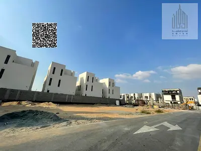 Villa Land for Sale in Al Bahia – Prime Location (Fees Included) An excellent opportunity to own residential land in one of Ajman's best areas (Al Ba