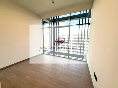 شقة جديدة بغرفة نوم واحدة مع شرفة للإيجار في الجادة فيدا، الشارقة