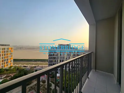 Spacious Layout | High Floor| Rented | High ROI