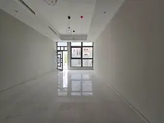 New villa first occupancy in Hoshi Sharjah luxury finishing smart home elevator central AC &amp; gas