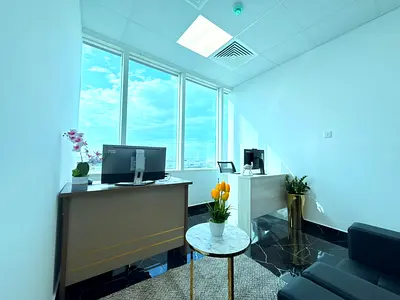 Stylish Office Space | Prime Spot | Near Metro | Fully Fitted