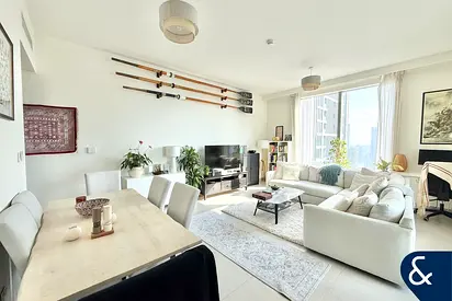 Corner Unit | Two Bedrooms | Sea Views