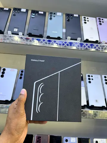 Samsung Galaxy Z Fold7 (boxed) - Good condition
