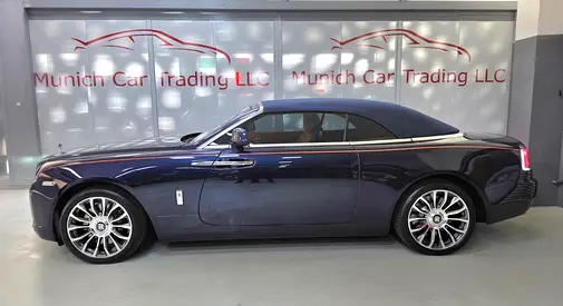 2019 ROLLS-ROYCE DAWN — миниатюра 6