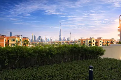 1BR | Terrace | Canal &amp; Burj Khalifa View